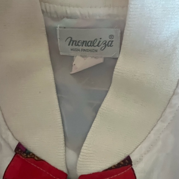 vintage bomber jacket - Picture 2 of 2